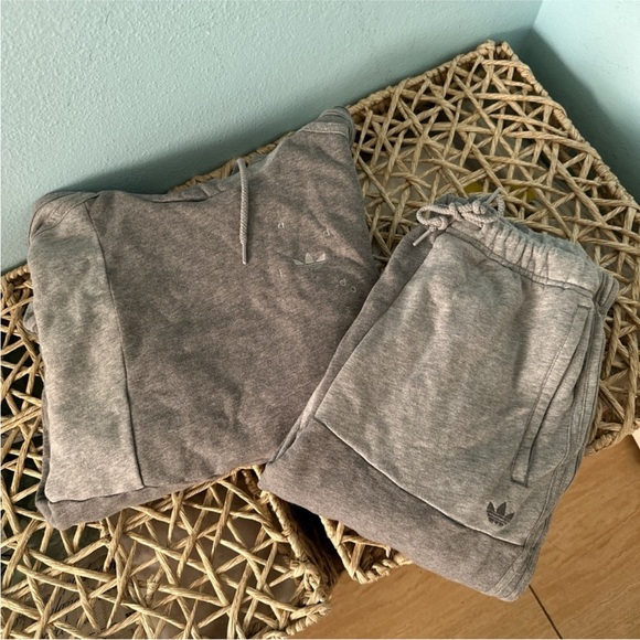 ADIDAS DANIELLE CATHARI SWEATSUIT - Picture 2 of 4